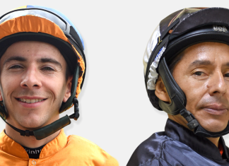 Bernardo Pinheiro and Osacr Chavez will make their return to the saddle in KL this weekend.