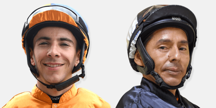 B-Pinheiro_O-Chavez_1200x600 Bernardo Pinheiro and Osacr Chavez will make their return to the saddle in KL this weekend.