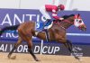 Forever Young wins the UAE Derby.