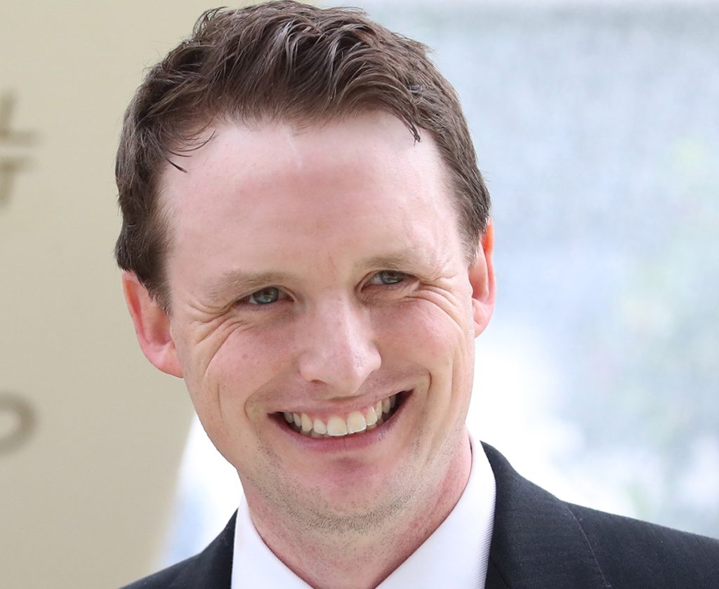 Archie Watson is one of the emerging talents in the racing world.