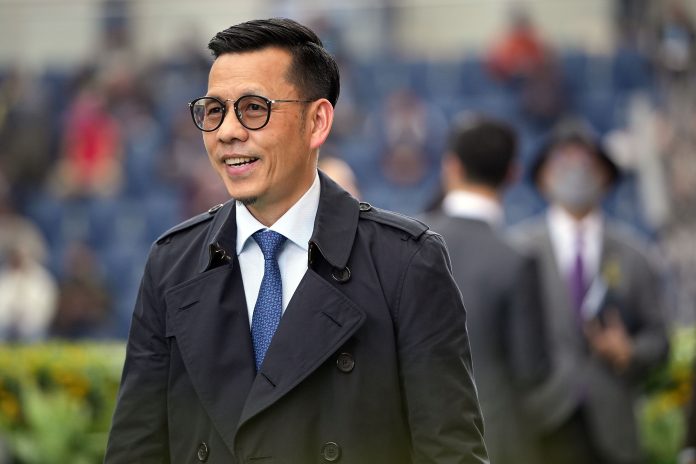 Frankie Lor has 29 wins this season.