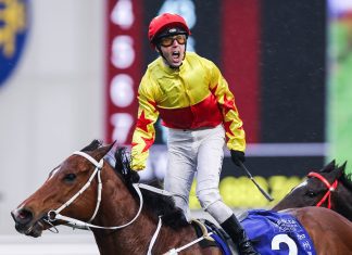 Brenton Avdulla is chasing a third G1 on California Spangle.