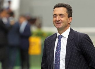 Douglas Whyte is only two wins shy of 200 Hong Kong victories as a trainer.