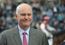 David Hall is chasing Group 1 success on Sunday (28 April).