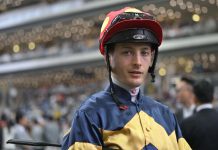 Harry Bentley is in the midst of an excellent season.