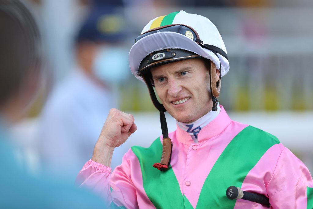 Zac Purton has another strong book of rides as he closes in on 100 wins for the season.