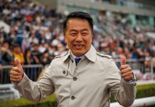 Ricky Yiu has joined Hong Kong racing’s elite by reaching the 1,000-win milestoneRicky Yiu has joined Hong Kong racing’s elite by reaching the 1,000-win milestone.
