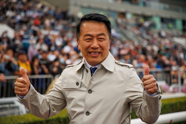Ricky Yiu