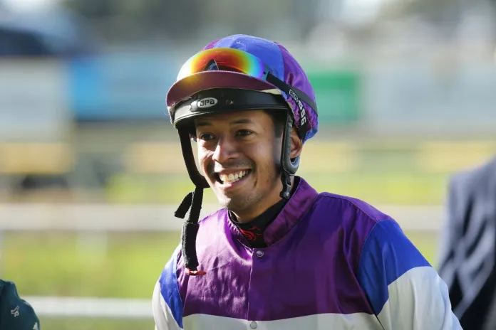 Danis-Dunell Jockey Darren Danis will make his Singapore debut this Sunday.