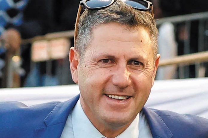 Sean Tarry