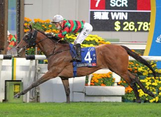 Russian Emperor performs well in adverse conditions.