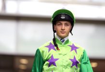 Harry Bentley reunites with Five G Patch on Sunday (5 May).