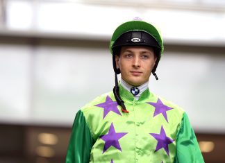 Harry Bentley reunites with Five G Patch on Sunday (5 May).