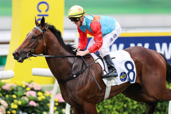 pic1_20240530_KYR Ka Ying Rising aims to prove ground in Group 3 Sha Tin Vase