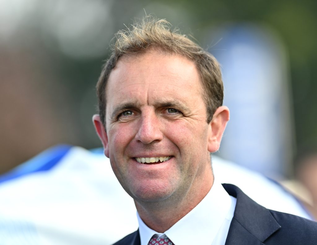 Charlie Appleby is keen to savour Hong Kong success.
