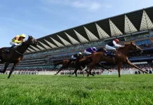 Kyprios sights set on Gold Cup repeat Kyprios and Ryan Moore pull clear to win the 2022 Ascot Gold Cup (David Davies/PA)