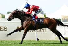 Inspiral clashes with Auguste Rodin in Prince of Wales’s Stakes showdown Inspiral has to bounce back from Lockinge disappointment (David Davies/PA)