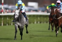 Charyn out to bag Queen Anne glory by reversing Newbury form with Audience Charyn seeks a bounce-back win in in Tuesday’s (18 June) G1 Queen Anne Stakes (1600m) at Royal Ascot. Photo: PA Media