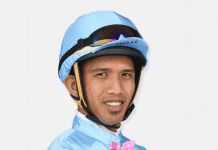 Stewards suspend apprentice Azizi and fine trainer Selvan over Qiji Diamond ride Apprentice Azizi is suspended for four months.
