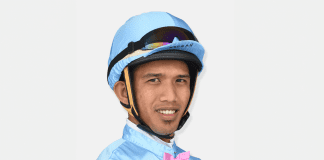 Apprentice Azizi is suspended for four months.