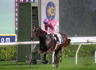 Call Me Glorious caps a Francis Lui brace at Sha Tin.