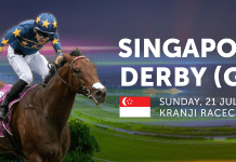 2024 Singapore Derby Preview from iRace