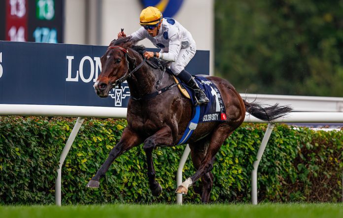 HORSE RACING 2023: Hong Kong International Races DEC 10