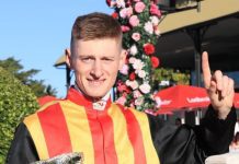 Wilson-Taylor to ride on Queen Elizabeth II Cup day
