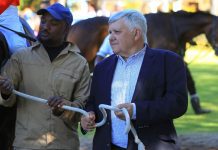 Marshall to earn his stripes in Cape features