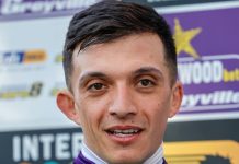 Top jockeys dominate Turffontein card