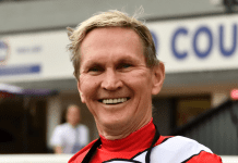 Strydom to provide a Christmas gift for bettors