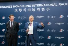 Hong Kong shines on the world stage after record-breaking LONGINES Hong Kong International Races