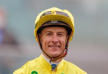 Blake Shinn excited over G1 bookings at Sha Tin