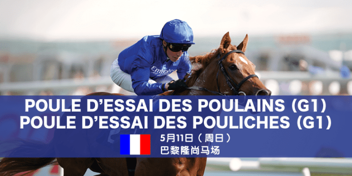 POULE D'ESSAI DES POULAINS for website news C