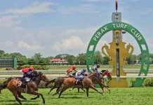 Methamphetamine Hits the Tracks: Four Horses Barred Pending Inquiry