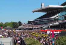 The World Descends on Melbourne: The Race That Stops the Planet