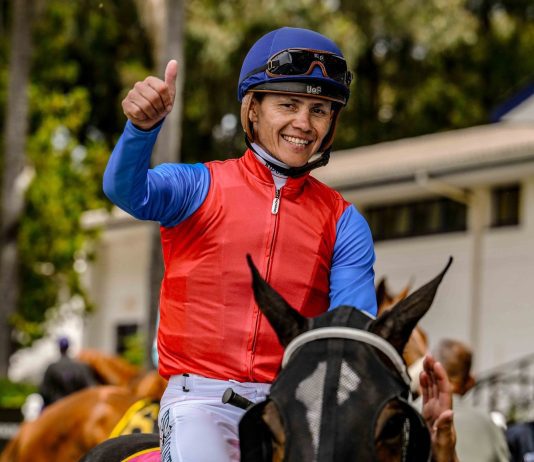 格林福和霍励贤携手出击