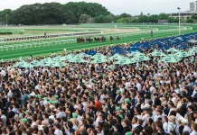 The Everest: Where Speed and $20 Million Collide Randwick Racecourse is a sellout this Saturday for the TAB Everest Day