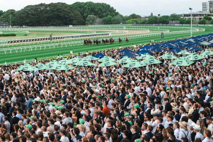 TAB Everest Day Randwick Racecourse is a sellout this Saturday for the TAB Everest Day