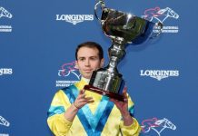 World’s best jockeys ready for LONGINES IJC challenge at Happy Valley