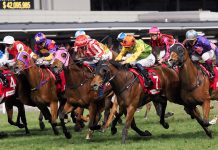 Vincent Ho and Hugh Bowman claim final two places in LONGINES International Jockeys’ Championship
