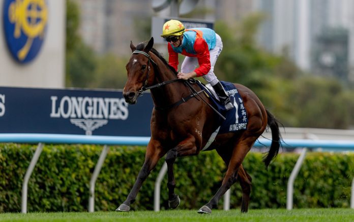 Longines Hong Kong International Races