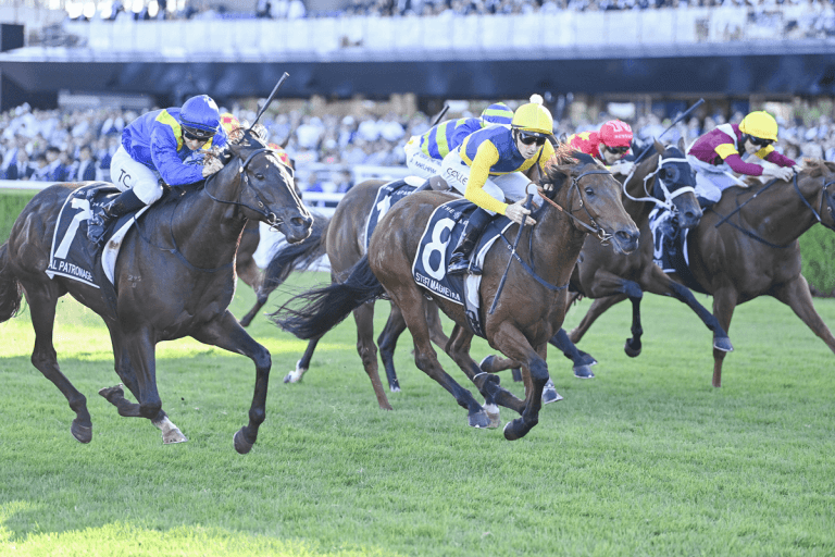 StefiMagnetica25DoncasterMile