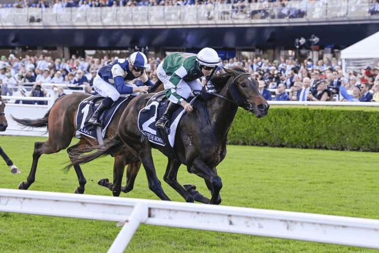 TeasuretheMoment25AustralianOaks