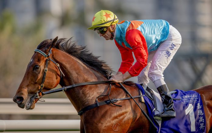 2026: Hong Kong Racing : Silver Jubilee Cup