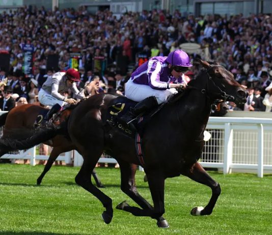 Gstaad headlines 10 for Irish 2,000 Guineas