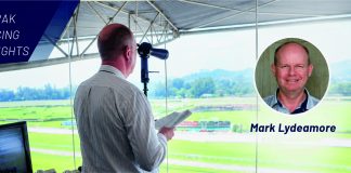 October 17 Selangor Preview By Mark Lydeamore