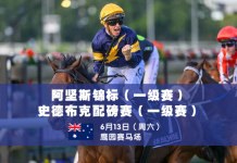 阿坚斯锦标及史德布克配磅赛赛前分析