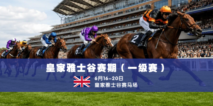 Royal Ascot for website news C