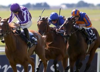 Moore hoping it is third time lucky in Coronation